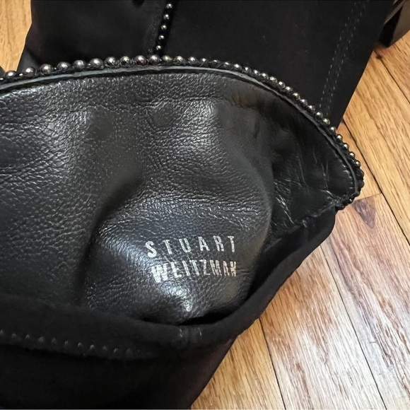 Stuart Weitzman 50/50 boots - Picture 5 of 8